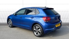 Volkswagen Polo 1.0 TSI 95 Match 5dr DSG Petrol Hatchback